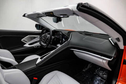 2021 Chevrolet Corvette Stingray