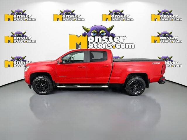 2018 Chevrolet Colorado