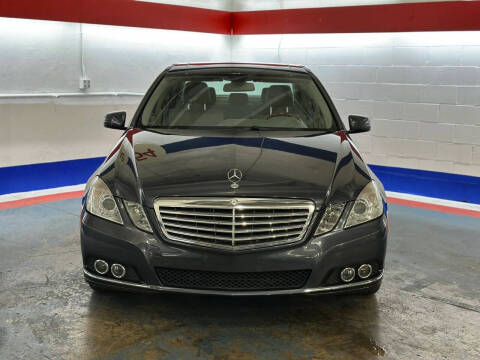2011 Mercedes-Benz E-Class