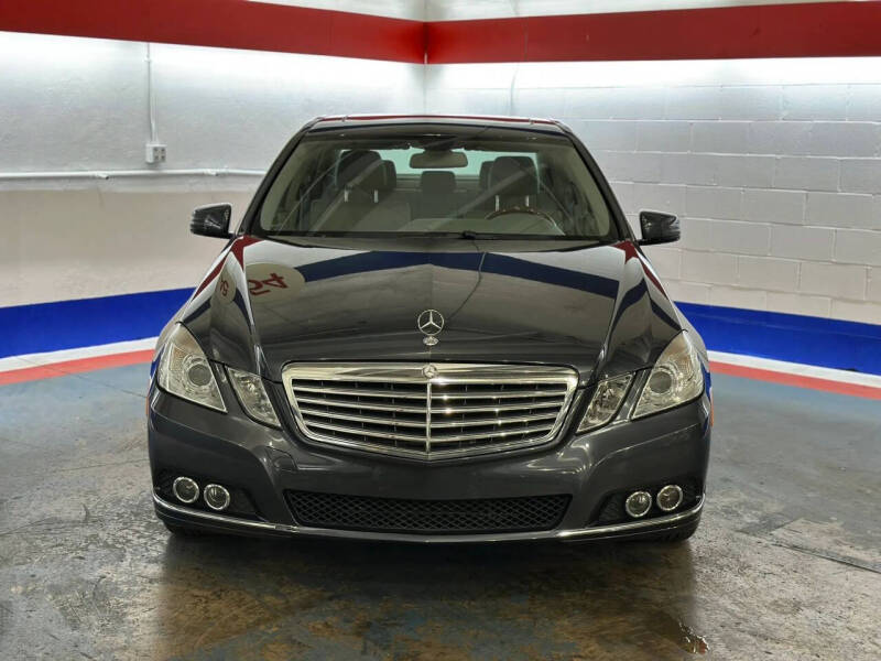 2011 Mercedes-Benz E-Class
