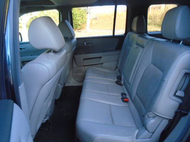 2012 Honda Pilot EX-L