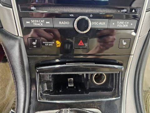 2015 Infiniti Q50 Premium