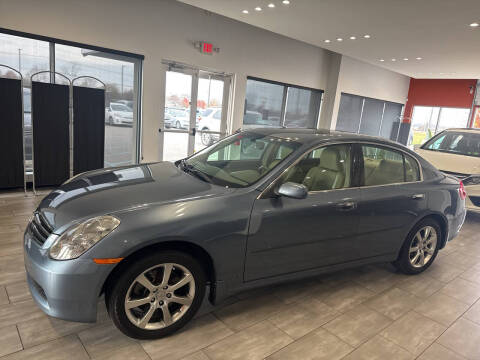 2006 Infiniti G35 x