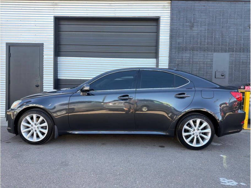 2009 Lexus IS 250