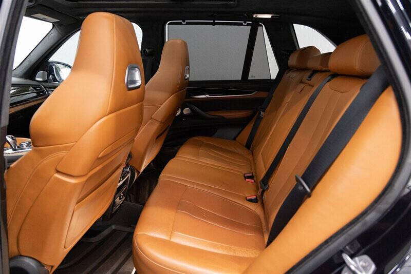 2016 BMW X5 M