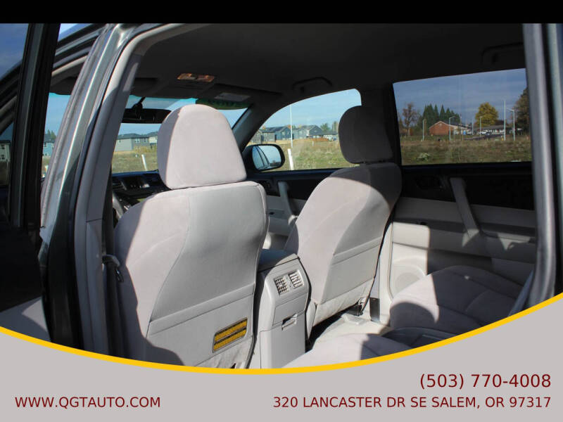 2009 Toyota Highlander