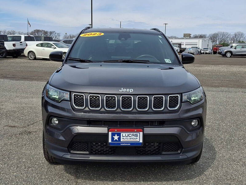 2023 Jeep Compass Latitude