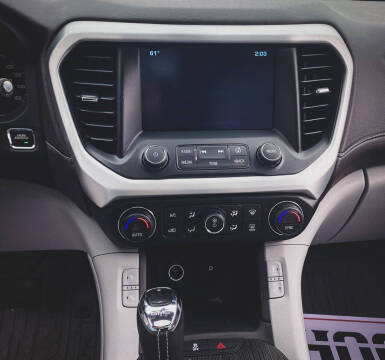 2019 GMC Acadia SLT-1