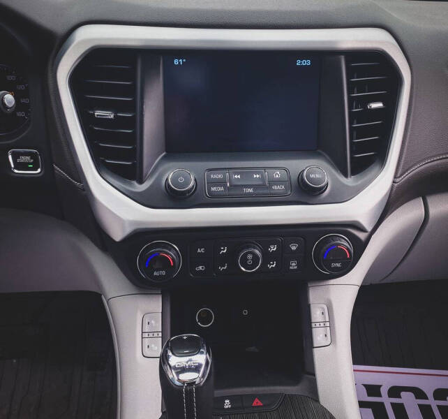 2019 GMC Acadia SLT-1