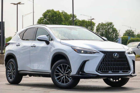 2026 Lexus NX 450h+ Premium