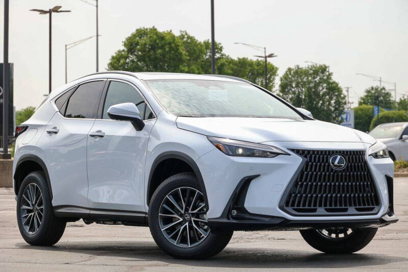 2026 Lexus NX 450h+ Premium