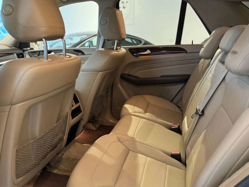 2012 Mercedes-Benz M-Class ML 350
