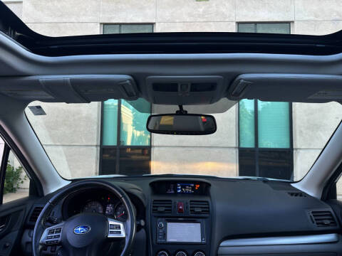 2014 Subaru Forester 2.5i Limited
