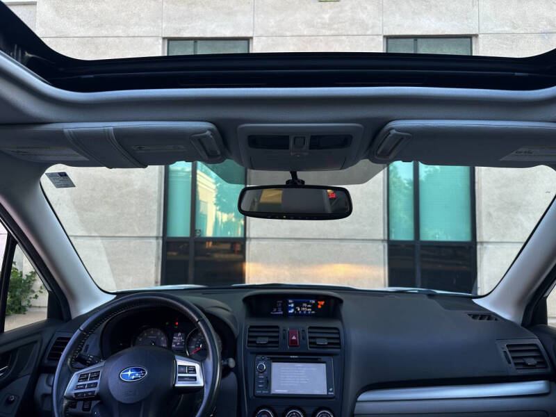 2014 Subaru Forester 2.5i Limited
