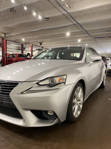 2015 Lexus IS 250