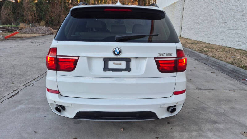 2012 BMW X5 xDrive35i