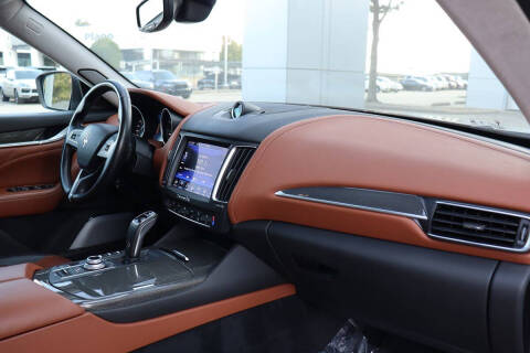 2019 Maserati Levante GranLusso