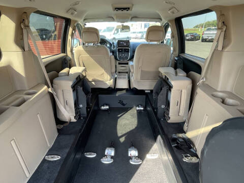 2015 Dodge Grand Caravan SE