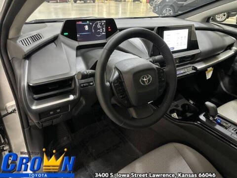 2026 Toyota Prius LE