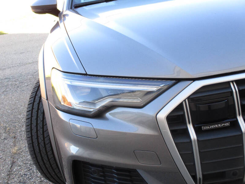 2020 Audi A6 allroad 3.0T quattro Premium Plus