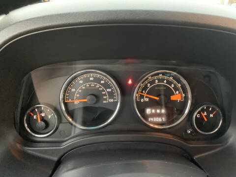 2016 Jeep Compass High Altitude