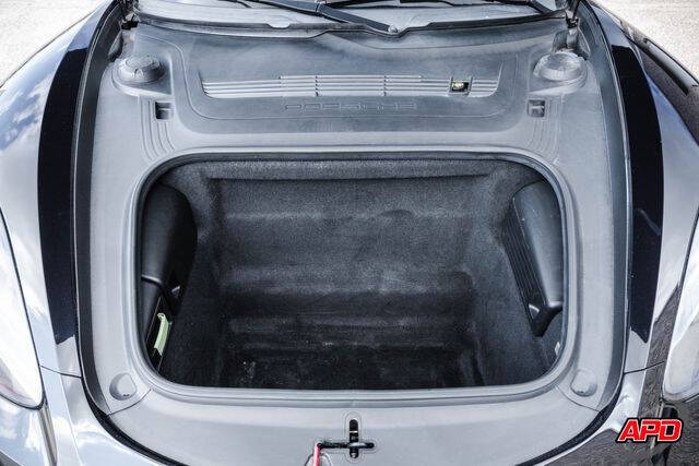 2017 Porsche 718 Boxster S