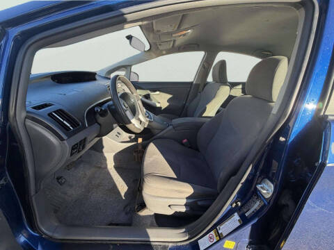 2011 Toyota Prius Five