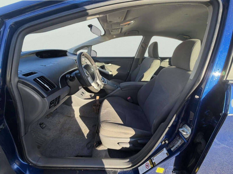 2011 Toyota Prius Five