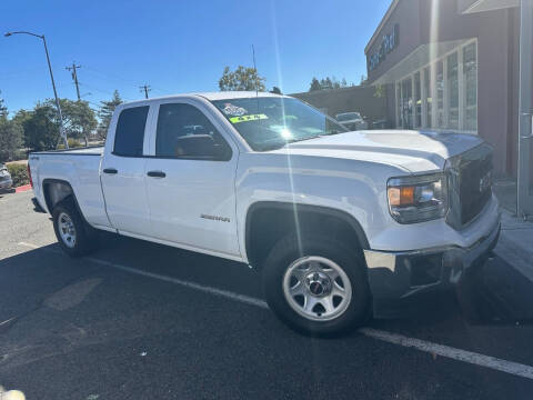 2015 GMC Sierra 1500