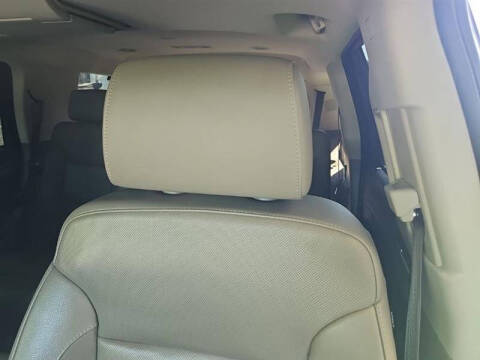 2019 Chevrolet Tahoe Premier