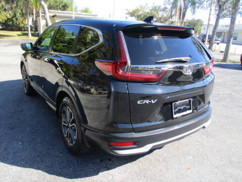 2020 Honda CR-V EX-L