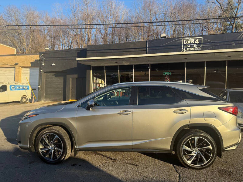 2017 Lexus RX 350