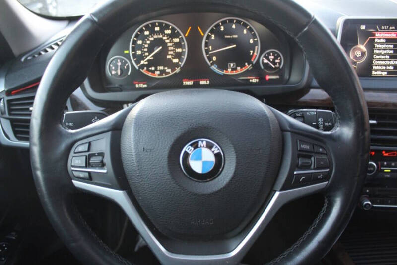 2015 BMW X5 xDrive35i