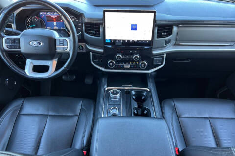 2022 Ford Expedition MAX XLT