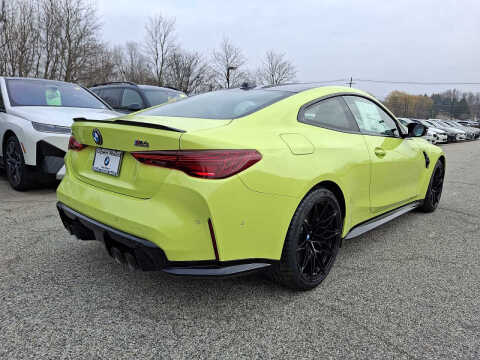 2026 BMW M4 Competition xDrive