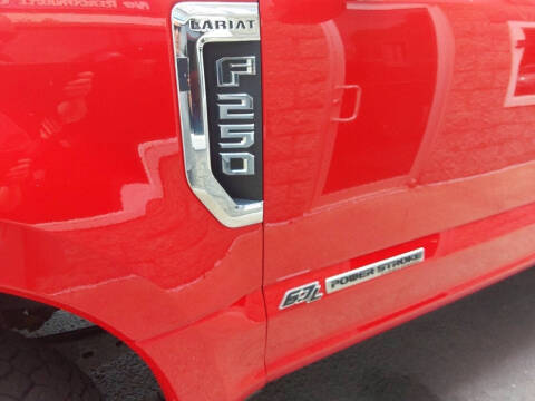 2017 Ford F-250 Super Duty Lariat