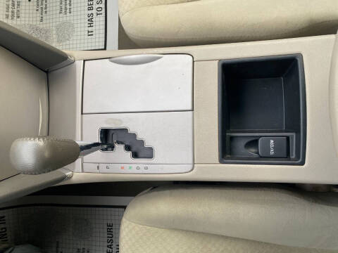 2009 Toyota Camry Hybrid