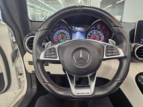 2018 Mercedes-Benz AMG GT