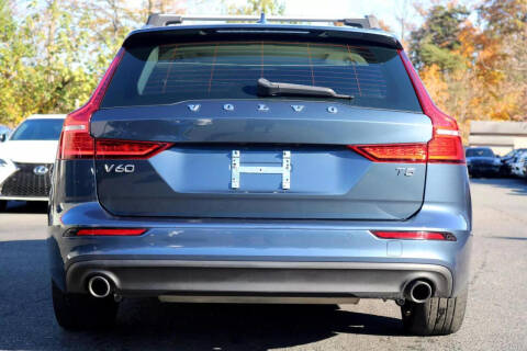 2020 Volvo V60 T5 Momentum