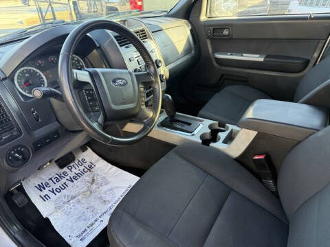 2011 Ford Escape XLT