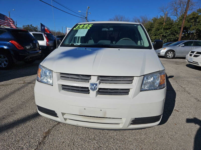 2010 Dodge Grand Caravan SE
