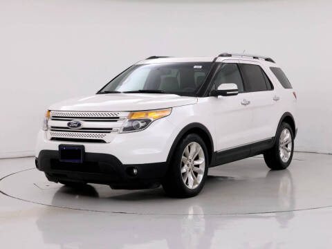 2014 Ford Explorer for sale at ATLANTIC MOTORS GP LLC in Houston TX