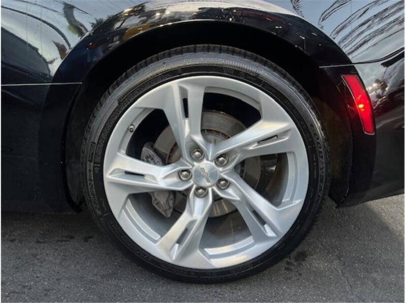 2020 Chevrolet Camaro