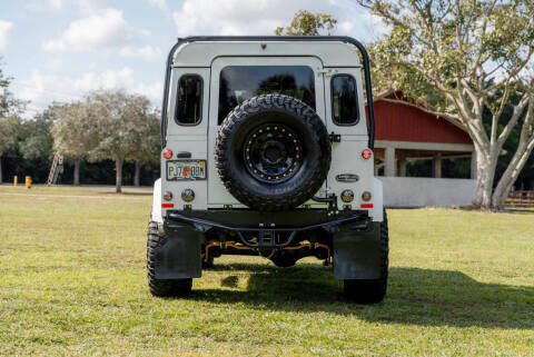 1995 Land Rover Defender 90