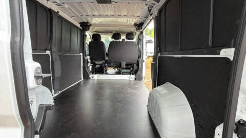 2026 RAM ProMaster