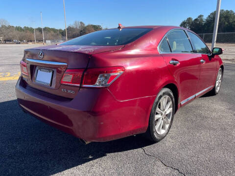 2010 Lexus ES 350