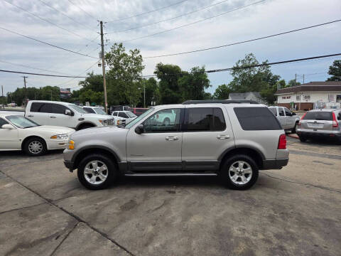 2005 Ford Explorer XLT