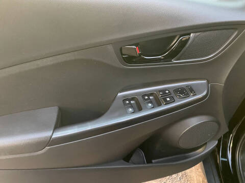 2021 Hyundai Kona NIGHT