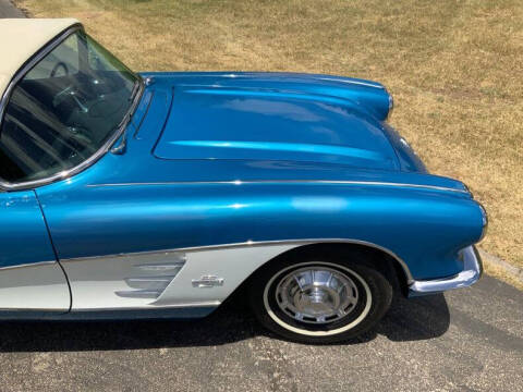 1961 Chevrolet Corvette