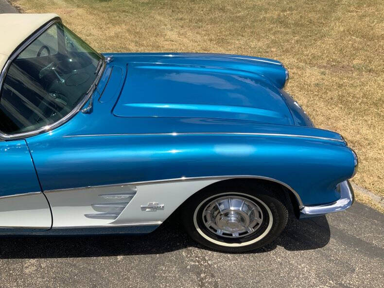 1961 Chevrolet Corvette